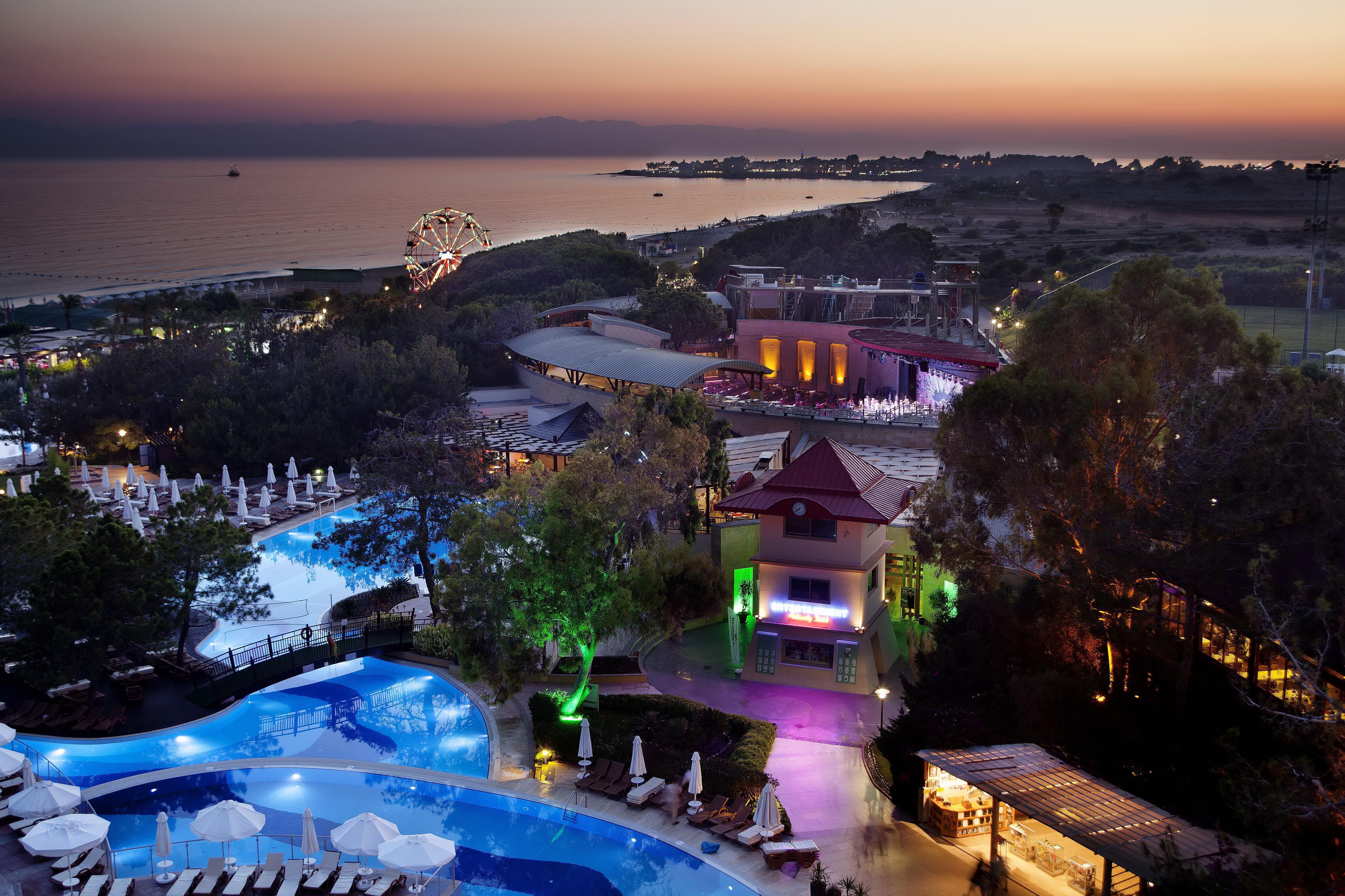 Sueno Hotels Beach Side Exterior photo