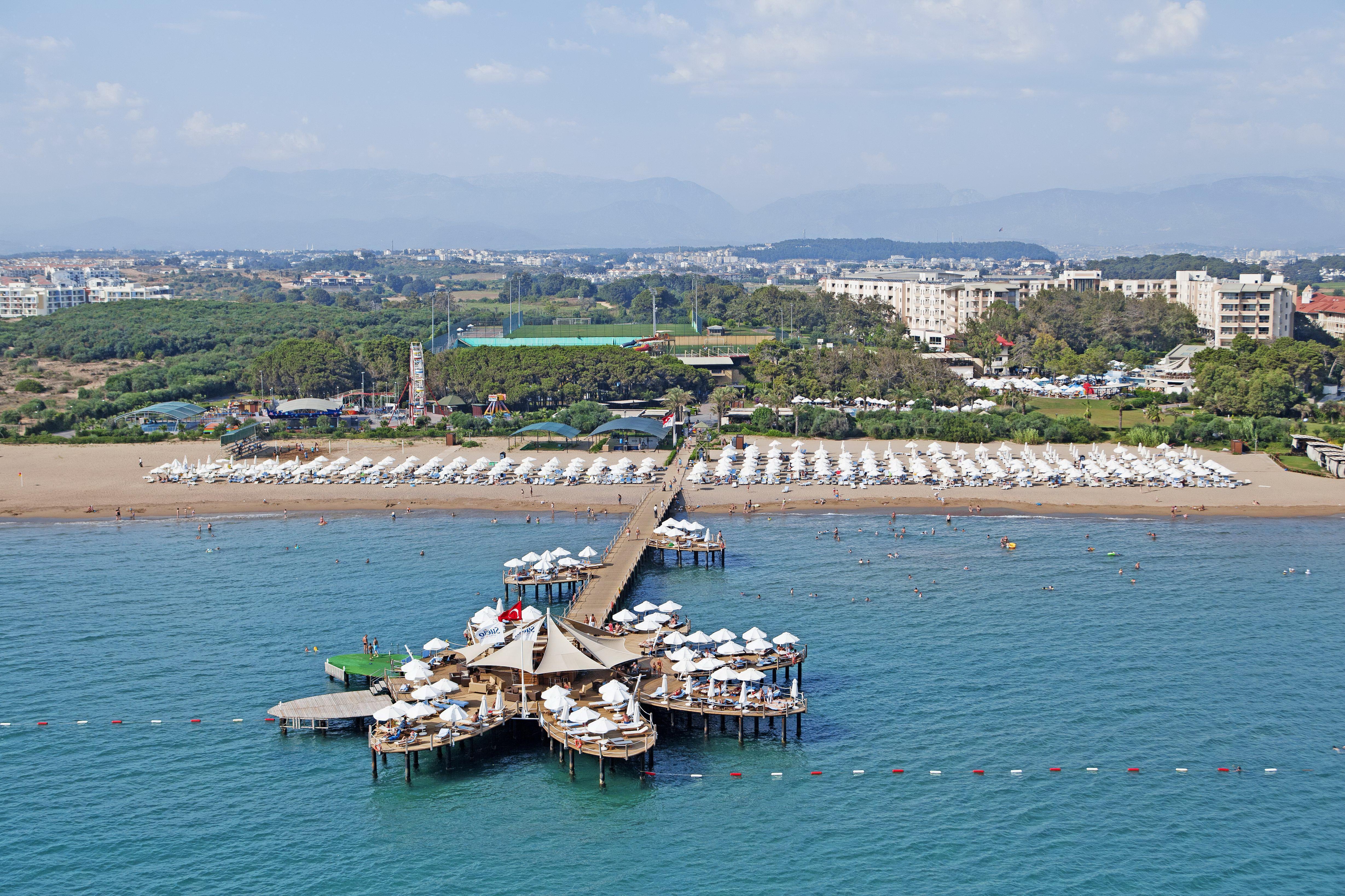 Sueno Hotels Beach Side Exterior photo