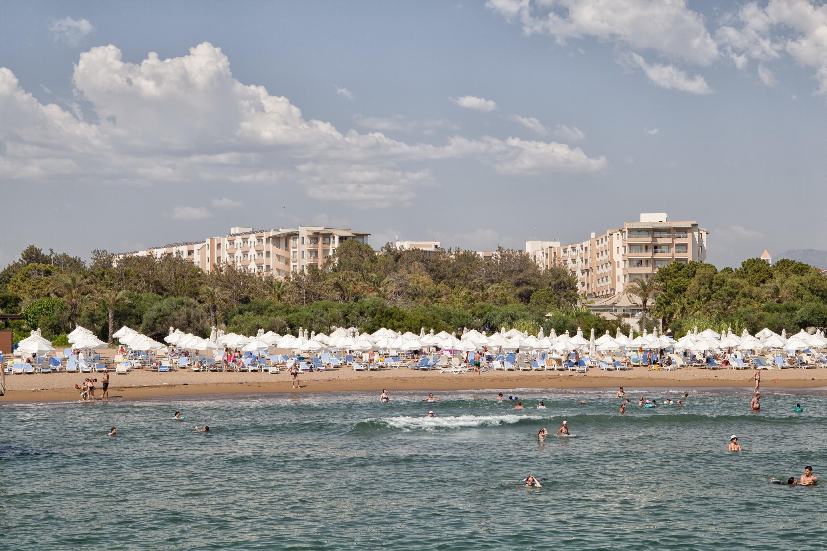 Sueno Hotels Beach Side Exterior photo