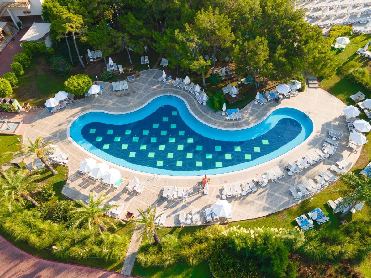 Sueno Hotels Beach Side Exterior photo