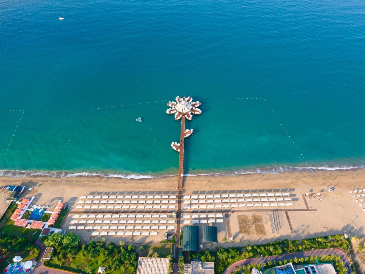 Sueno Hotels Beach Side Exterior photo